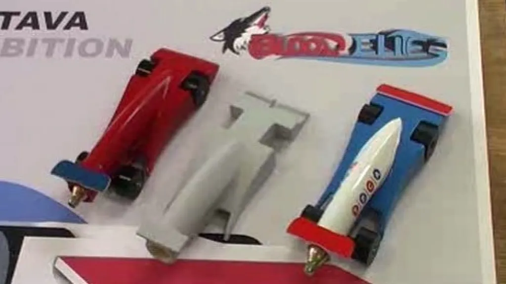 Modely Formule Elite