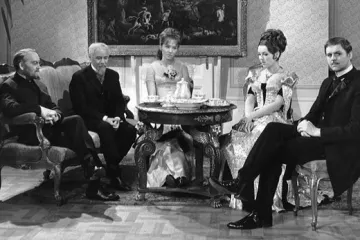 Seriál Sňatky z rozumu zavítal do obýváků