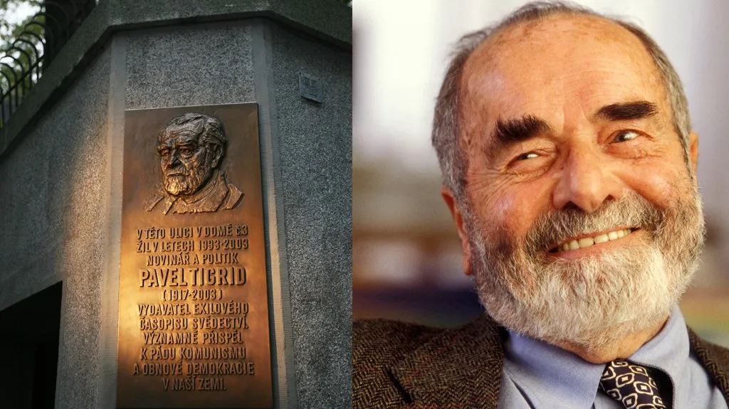 Pavel Tigrid