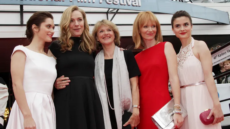 Delegace k filmu Fair Play