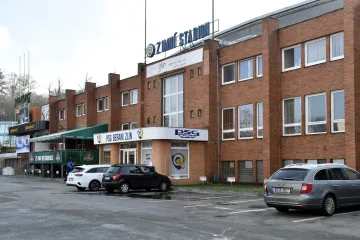 Zlínští zastupitelé schválili smlouvu s Berany o zimním stadionu. Město tak může připravovat rekonstrukci