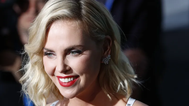 Charlize Theronová