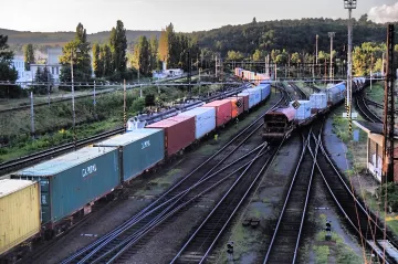 Odboráři PKP Cargo International vyhlásili stávkovou pohotovost. Chtějí vyšší mzdy