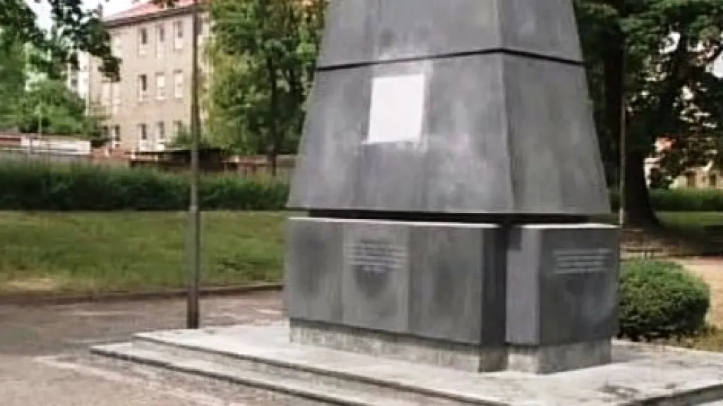 Pomník Rudoarmějců