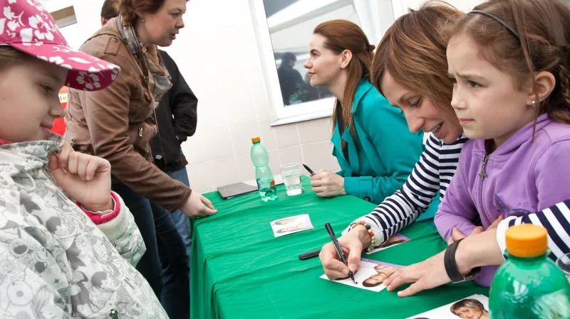 Den otevřených dveří Ostrava 2013