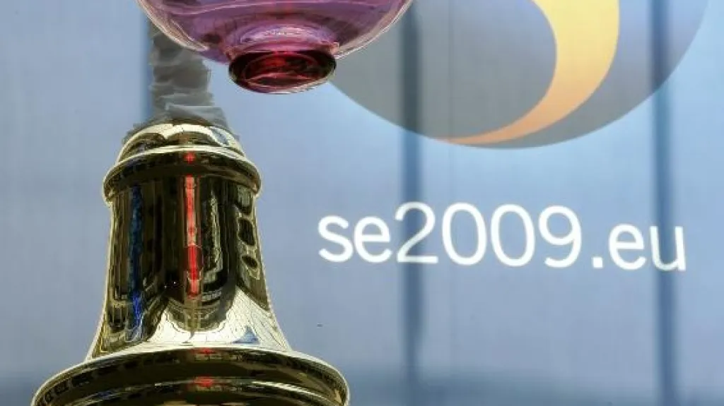 Švédská výzdoba v Radě EU