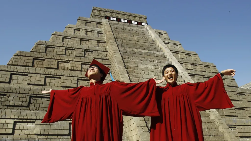 Vítání konce světa