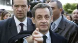 Sarkozy je zpět