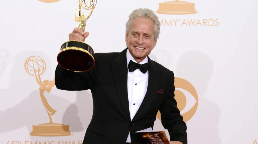 Michael Douglas
