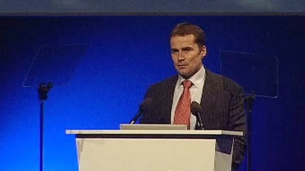 David Vodrážka