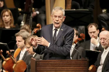 Zkratky neexistují. Rakouský prezident varoval před únavou z demokracie