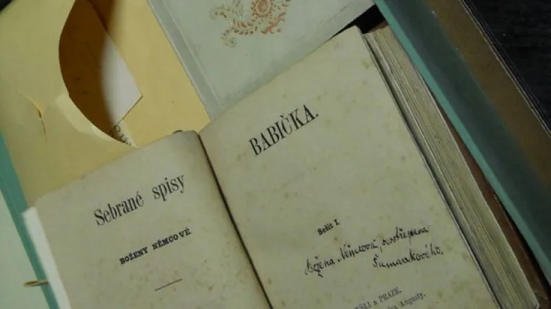 Obrazy ze života Boženy Němcové