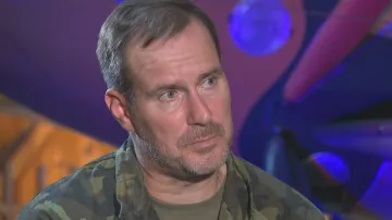 Náčelník Generálního štábu Armády ČR Karel Řehka