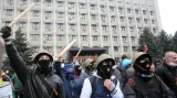 Proruské protesty v Oděse