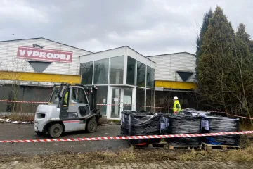 Z Bohumína mizí letitý nelegální odpad, napomohly tomu povodně