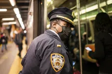 Policie zatkla podezřelého z úterní střelby v newyorském metru