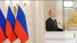Milan Dvořák k Putinově projevu & podpis smlouvy