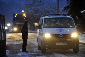Lidé z okolí muničních skladů ve Vrběticích dostanou odškodné za evakuaci