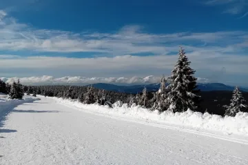 Týden bude chladný, sněžit může i v nižších polohách