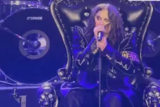 Ozzy Osbourne odehrál poslední koncert