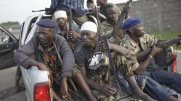 Ouattarovi vojáci