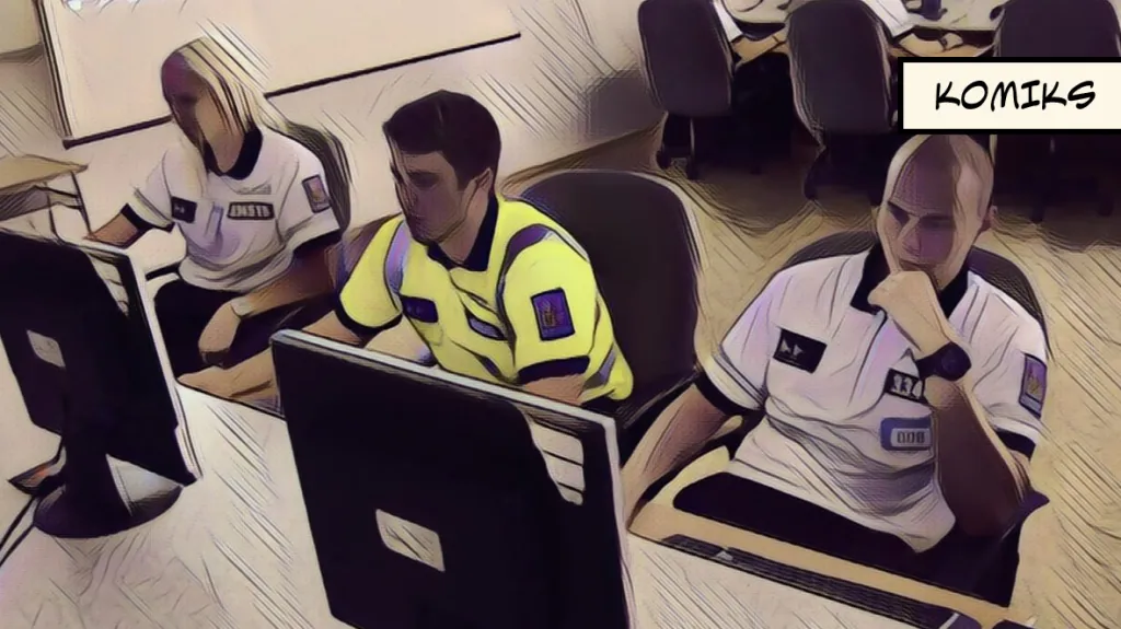 Nové školicí středisko pro dopravní policii