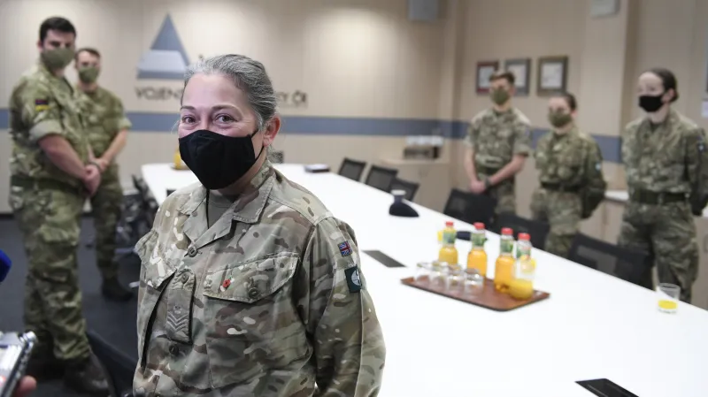 Tým britských zdravotníků pomůže brněnským kolegům