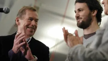 Vyhlášení Chalupeckého ceny 2009