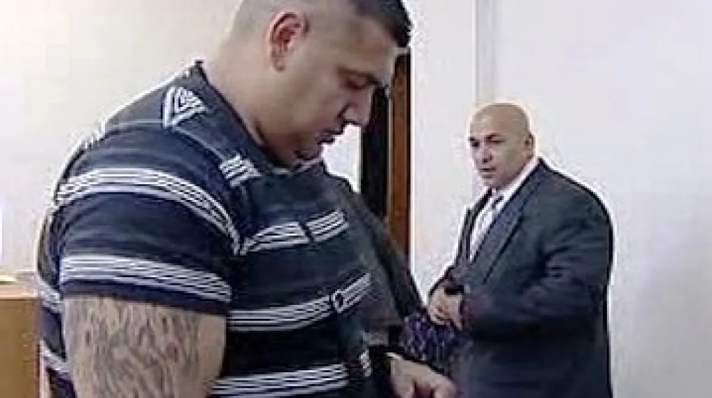 Vilém Matej a Miroslav Sinu