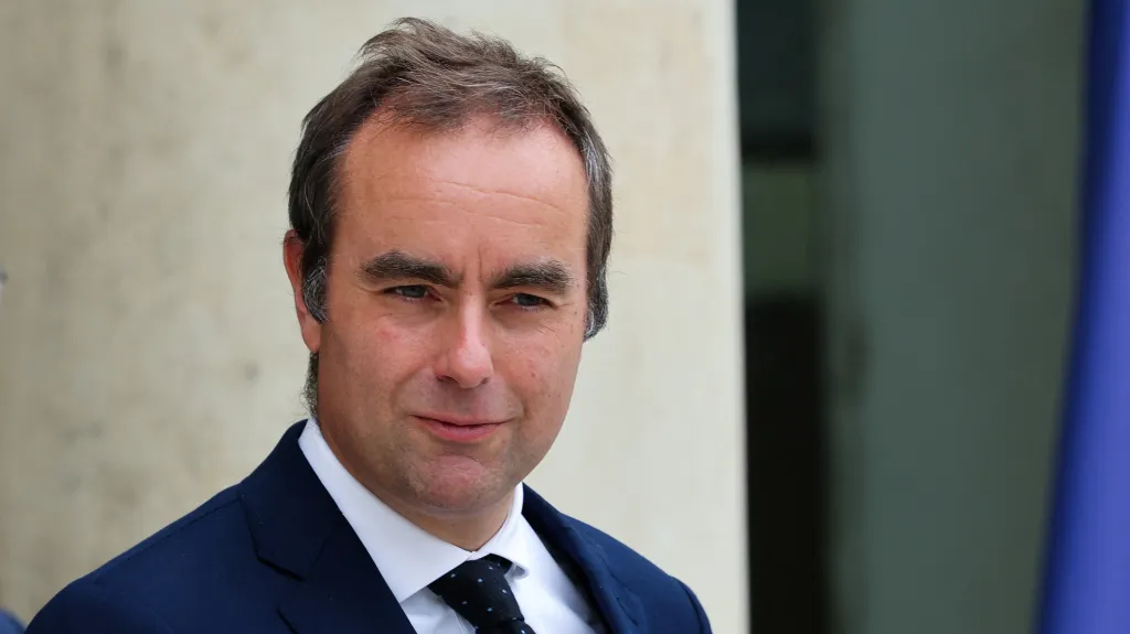 Sébastien Lecornu