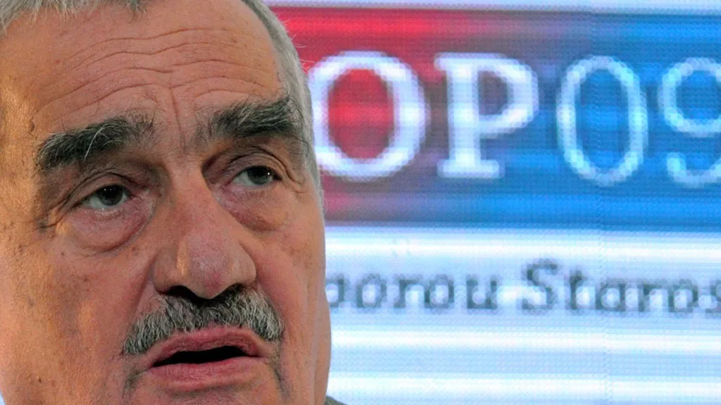 Karel Schwarzenberg