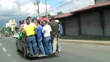 Kvůli výhrůžkám gangů nefunguje v Salvadoru veřejná doprava