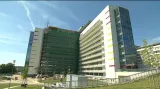 Rekonstrukce motolské nemocnice pokračuje