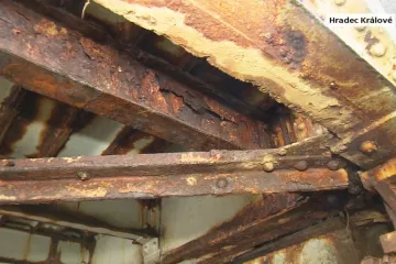 Ve špatném stavu jsou tisíce mostů. Některé čeká mimořádná kontrola