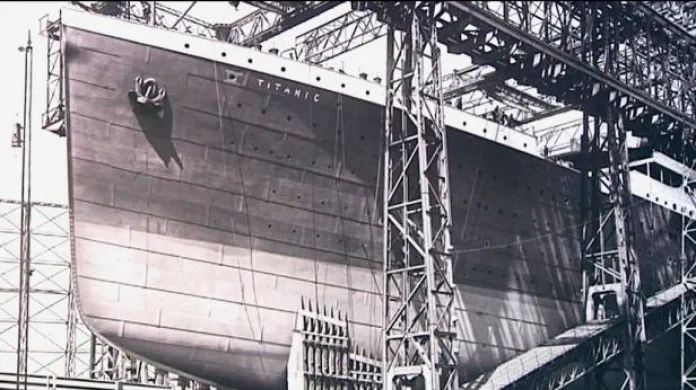 Ze Southamptonu vyplul novodobý Titanic