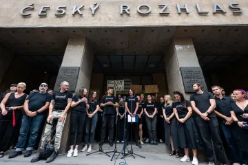 Pondělní stávka v ČT a ČRo se projeví ve vysílání, veřejnou službu neohrozí