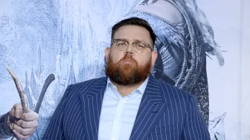 Nick Frost