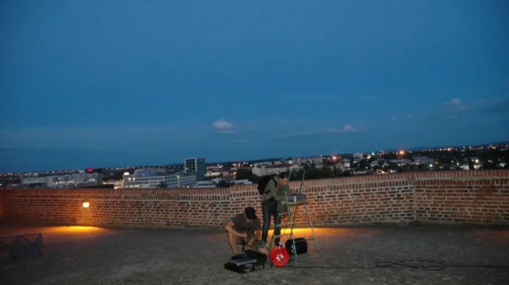 Fresh Film Walk - Brno 2009