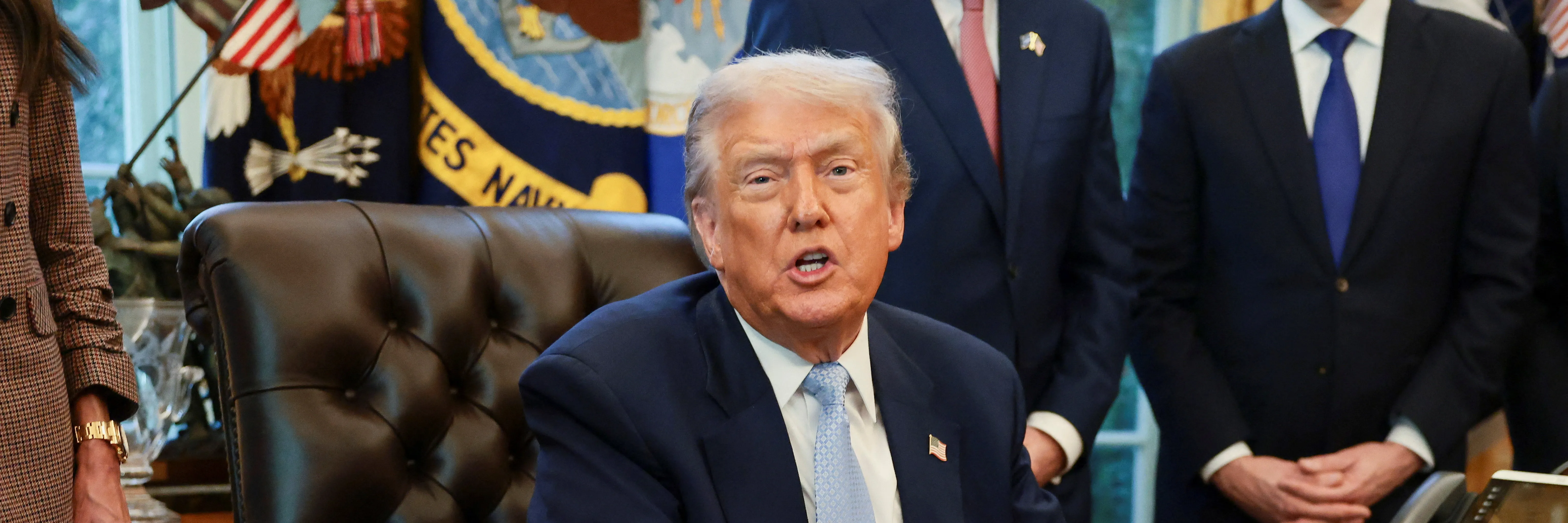 Trump by zahájil útoky proti Mexiku, pokud by to zastavilo pašování drog do USA