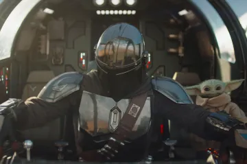 Mandalorian a Grogu vrací po letech do kin Hvězdné války