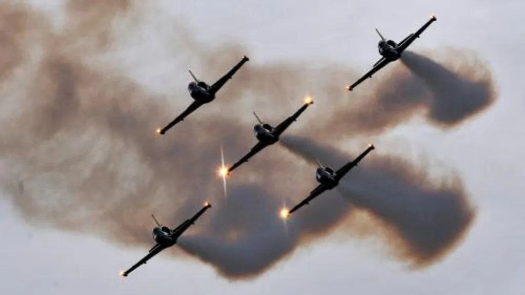 Breitling Jet Team