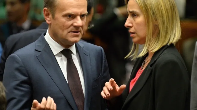 Bruselský summit má usměrnit příval uprchlíků do Evropy