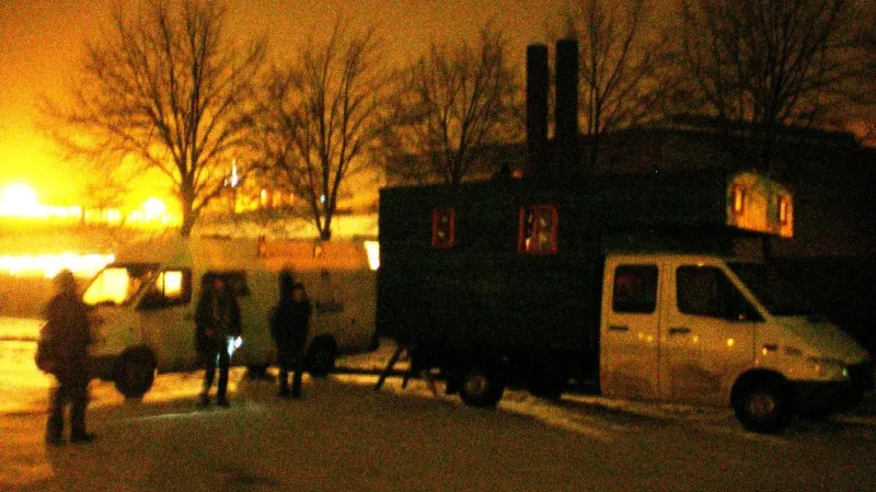 Setkání s Tcha Badjo