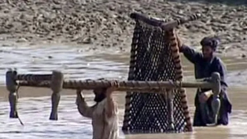 Záplavy v Pákistánu