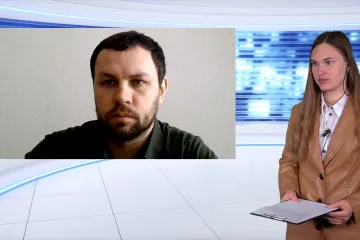 Ситуація в українській Запорізькій області