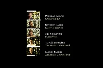 Nominace Českého lva zblízka: Nejlepší herec ve vedlejší roli