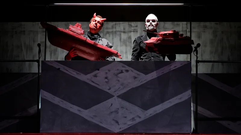 Přijď království Tvé v Ostravě