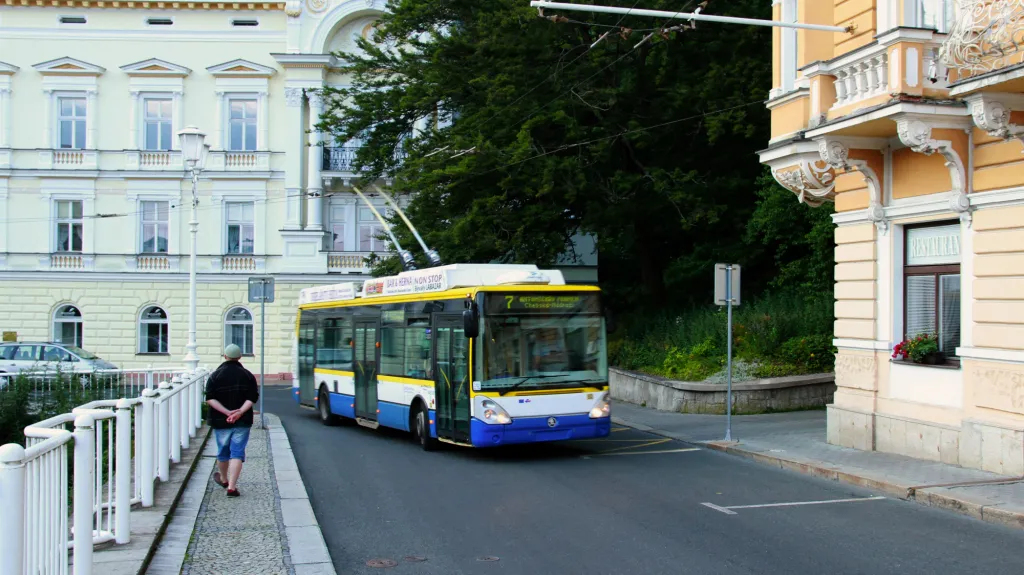 Mariánské Lázně