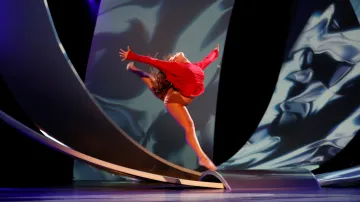 Finále Eurovision Young Dancers 2015