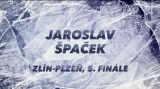 Návrat Jaroslava Špačka na led